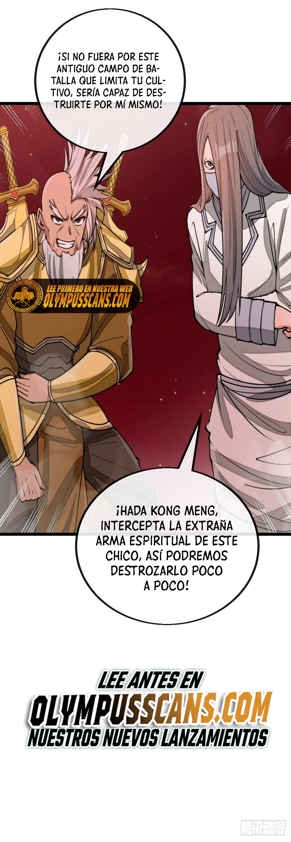 Realmente no soy un hijo de la Suerte > Capitulo 162 > Page 281