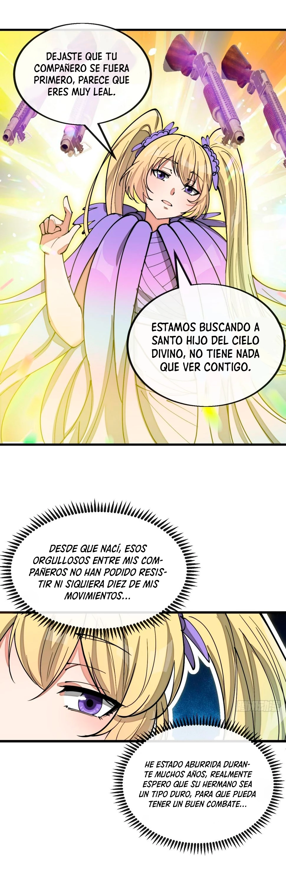 Realmente no soy un hijo de la Suerte > Capitulo 163 > Page 31