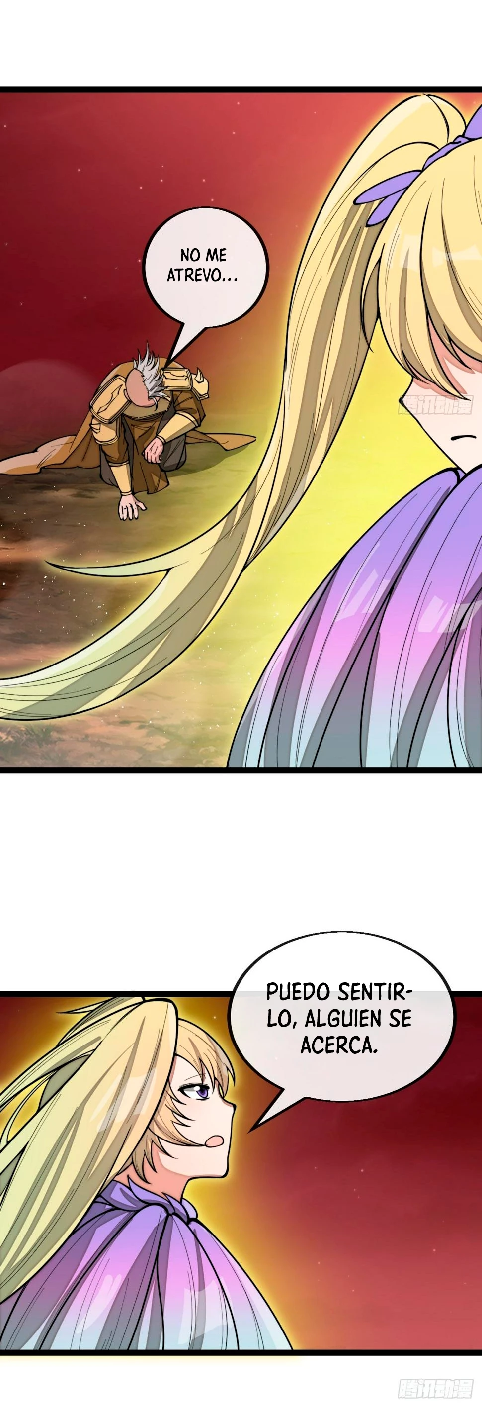 Realmente no soy un hijo de la Suerte > Capitulo 163 > Page 101