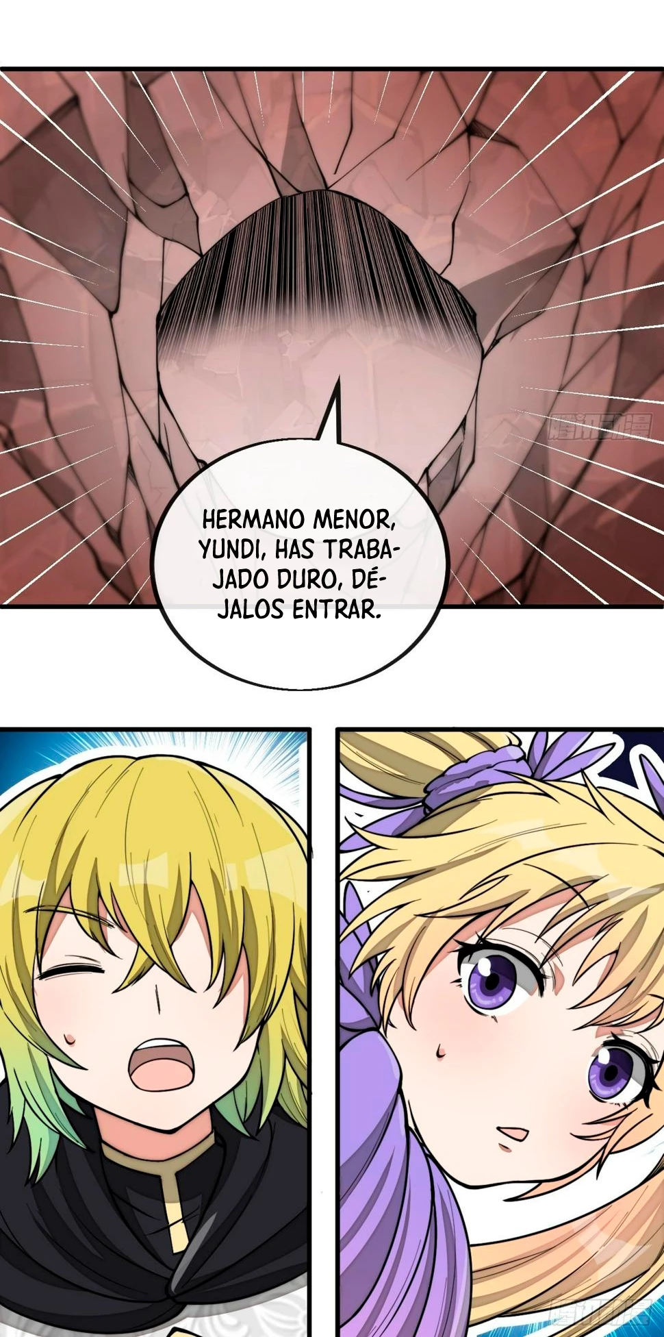 Realmente no soy un hijo de la Suerte > Capitulo 163 > Page 121