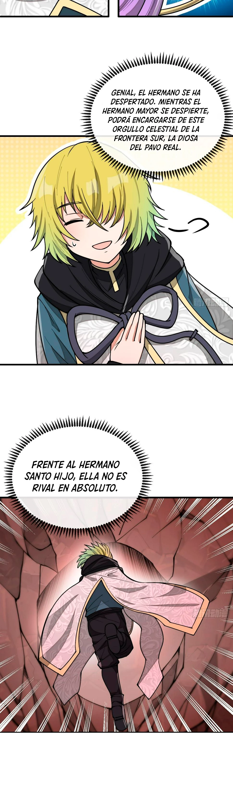 Realmente no soy un hijo de la Suerte > Capitulo 163 > Page 131