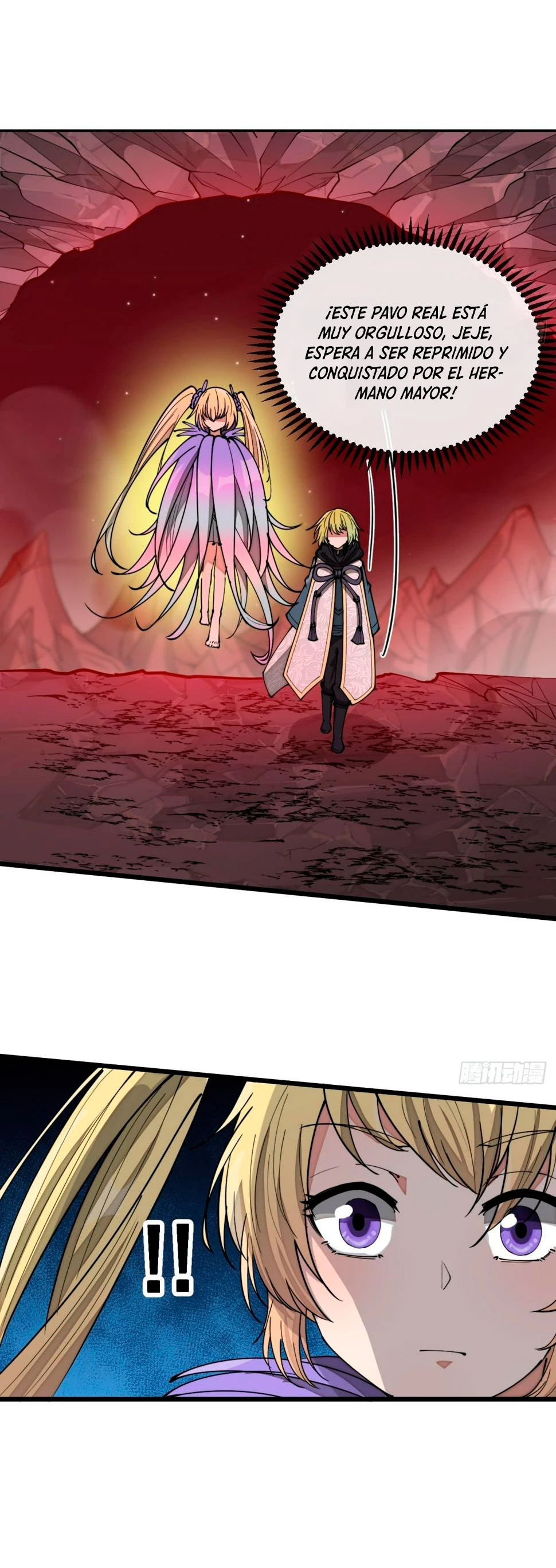 Realmente no soy un hijo de la Suerte > Capitulo 163 > Page 141