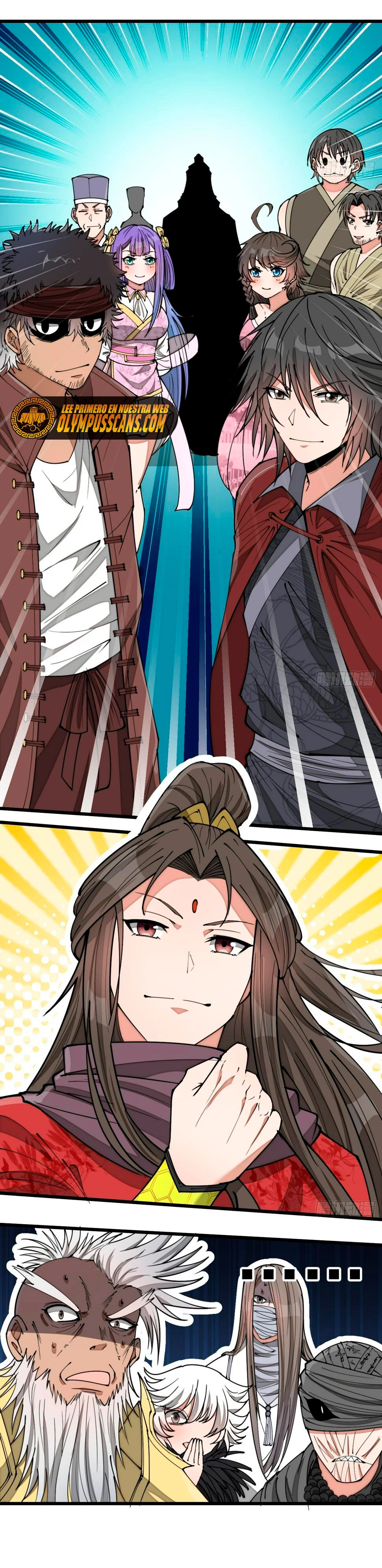 Realmente no soy un hijo de la Suerte > Capitulo 163 > Page 151