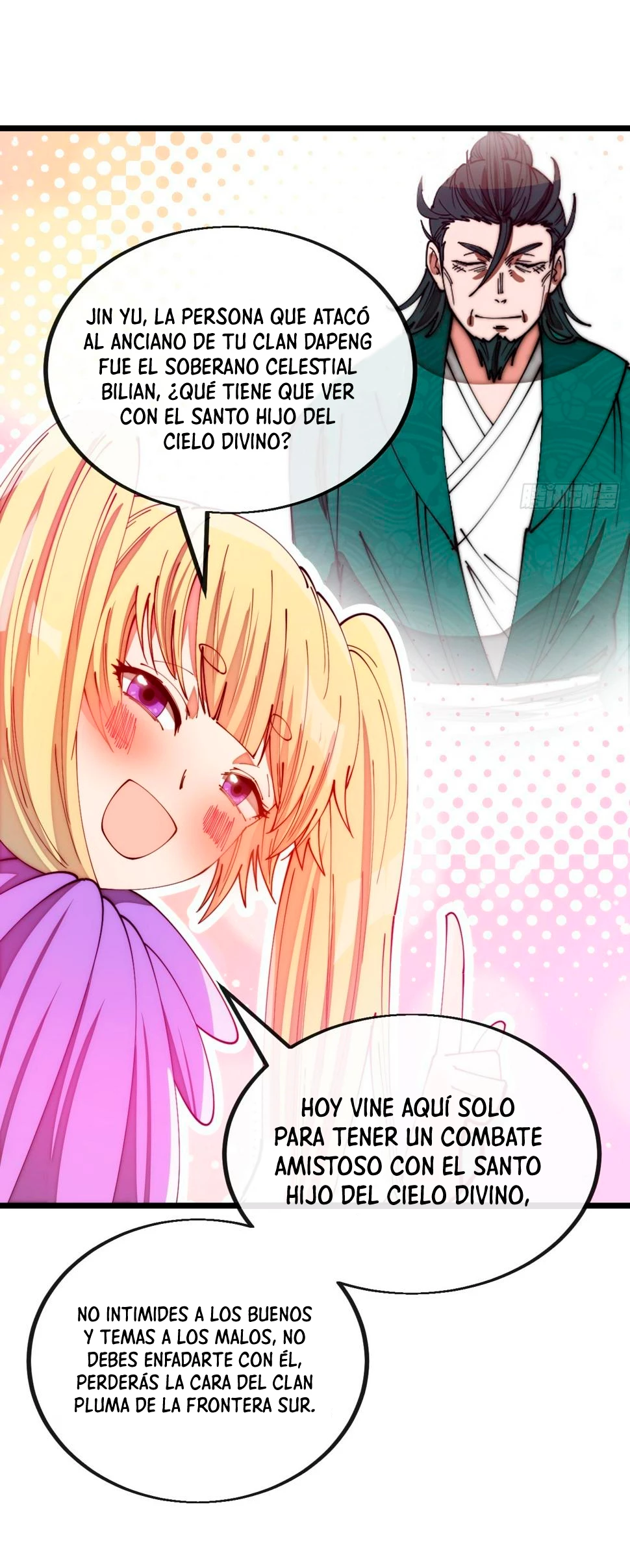 Realmente no soy un hijo de la Suerte > Capitulo 163 > Page 181