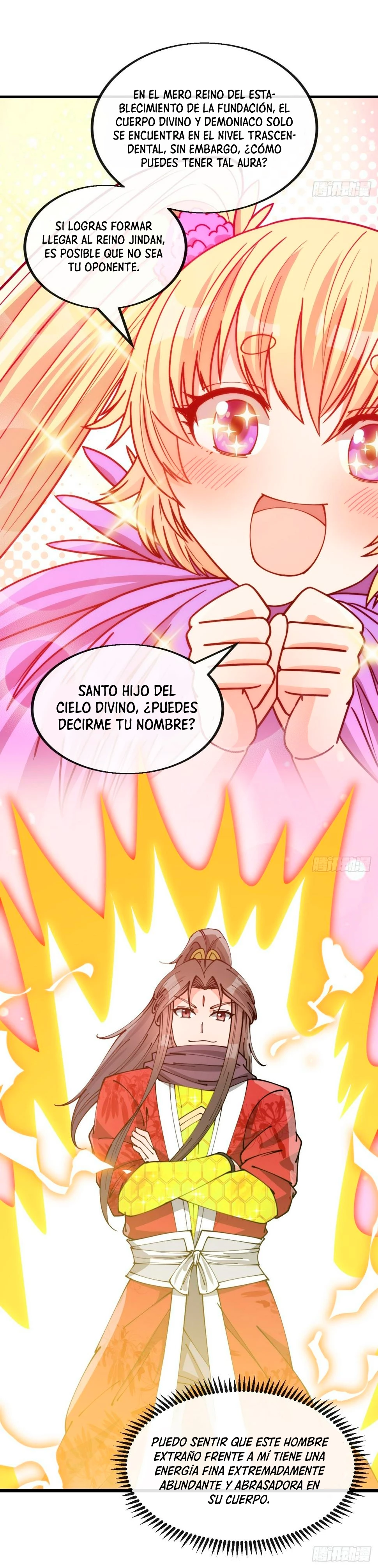Realmente no soy un hijo de la Suerte > Capitulo 163 > Page 221