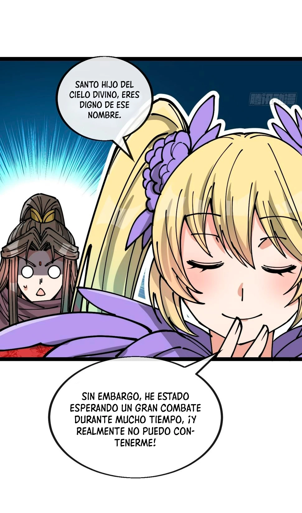 Realmente no soy un hijo de la Suerte > Capitulo 163 > Page 271