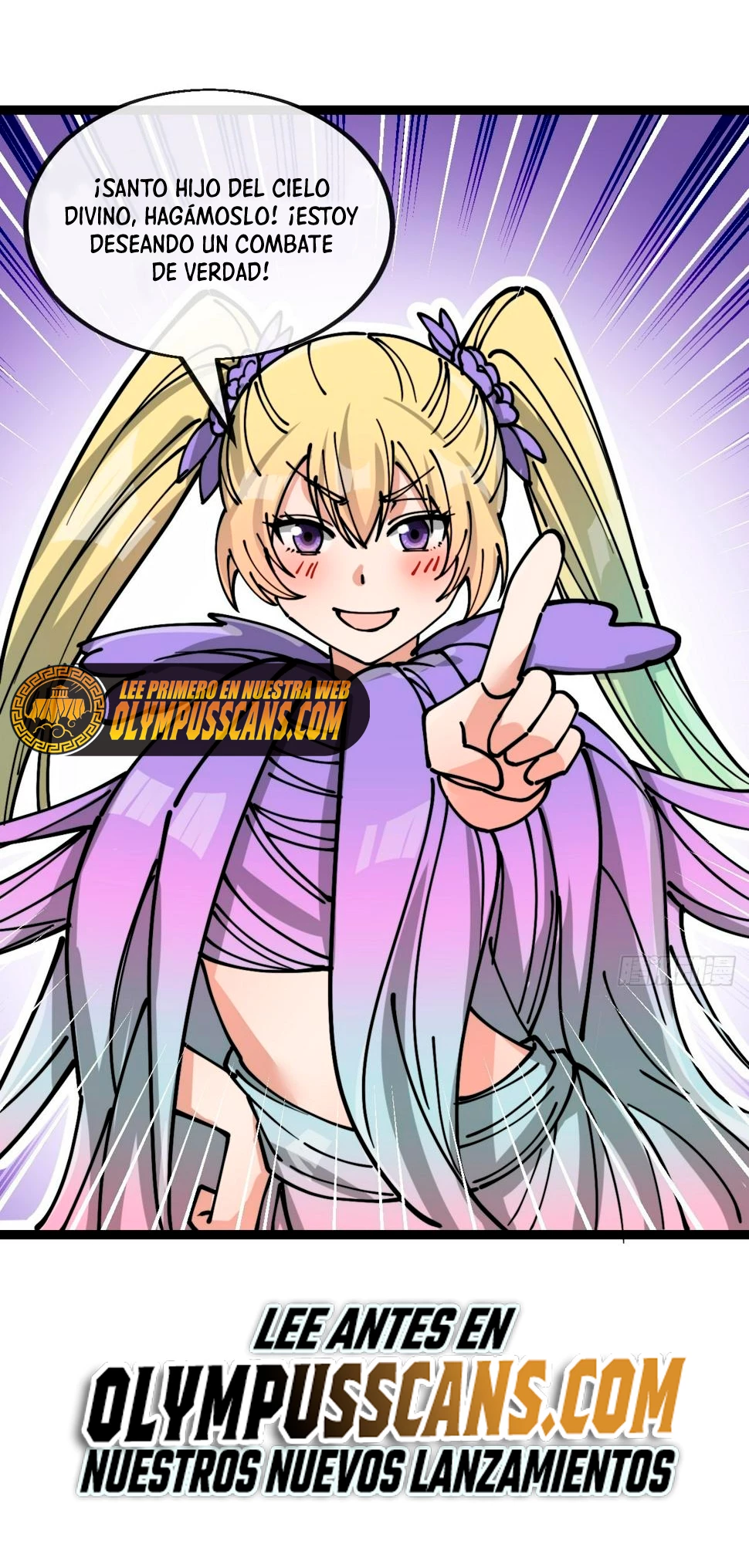 Realmente no soy un hijo de la Suerte > Capitulo 163 > Page 281