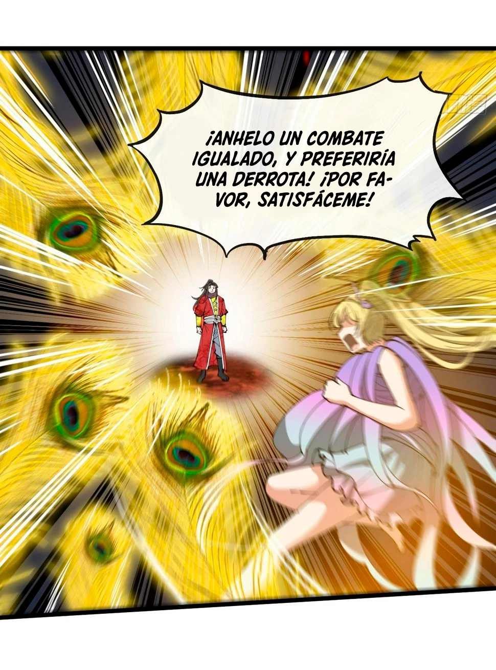 Realmente no soy un hijo de la Suerte > Capitulo 164 > Page 71