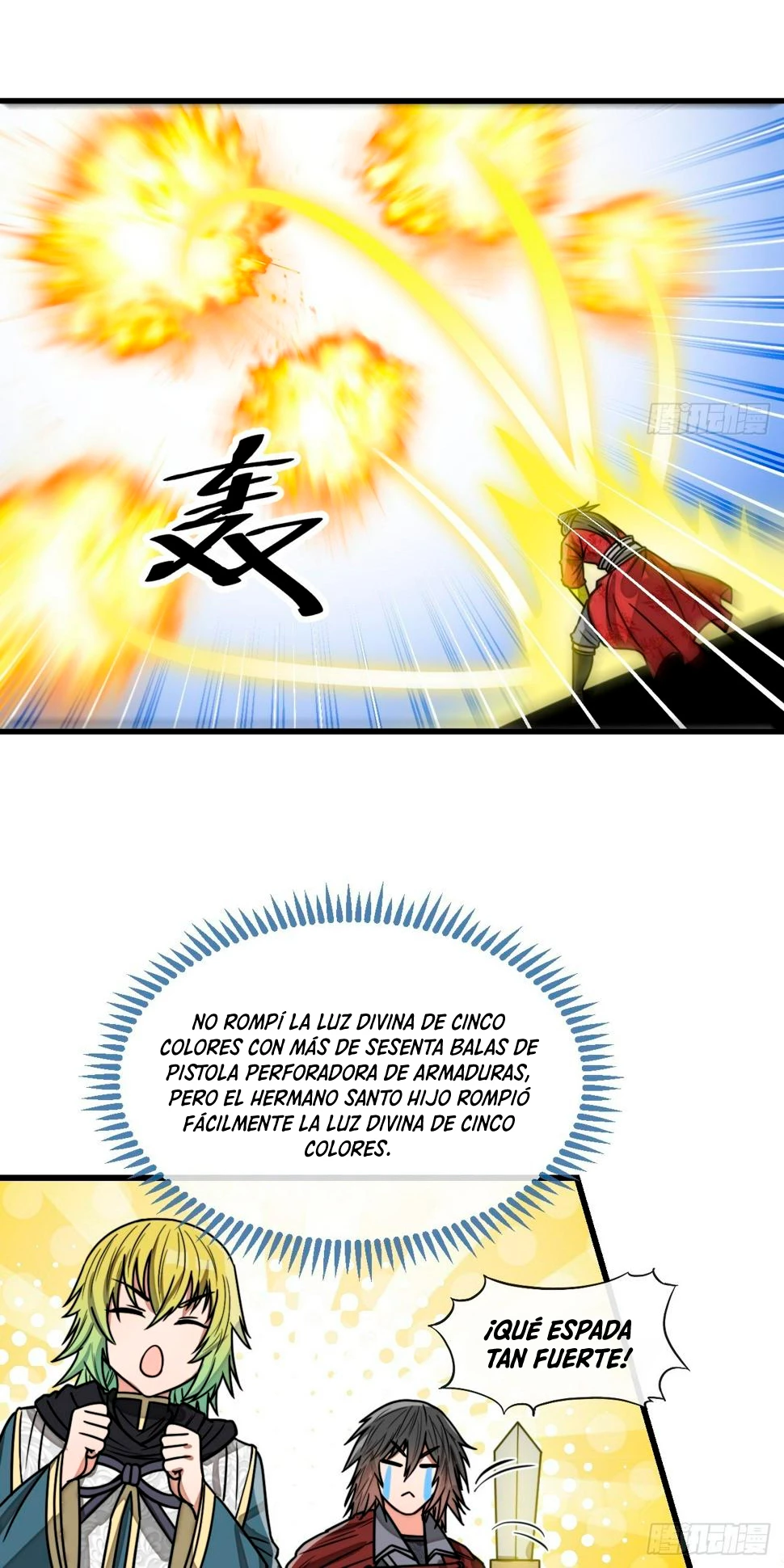 Realmente no soy un hijo de la Suerte > Capitulo 164 > Page 121