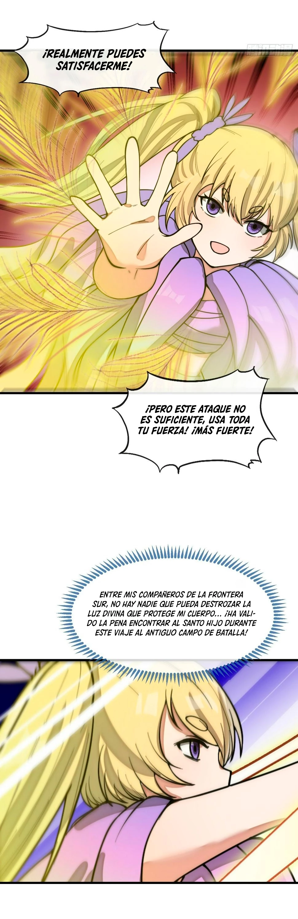 Realmente no soy un hijo de la Suerte > Capitulo 164 > Page 141