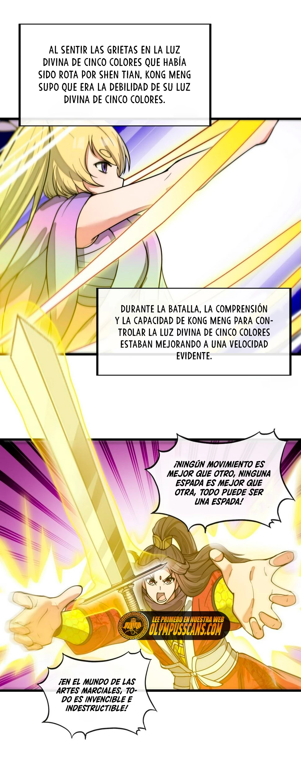 Realmente no soy un hijo de la Suerte > Capitulo 164 > Page 151