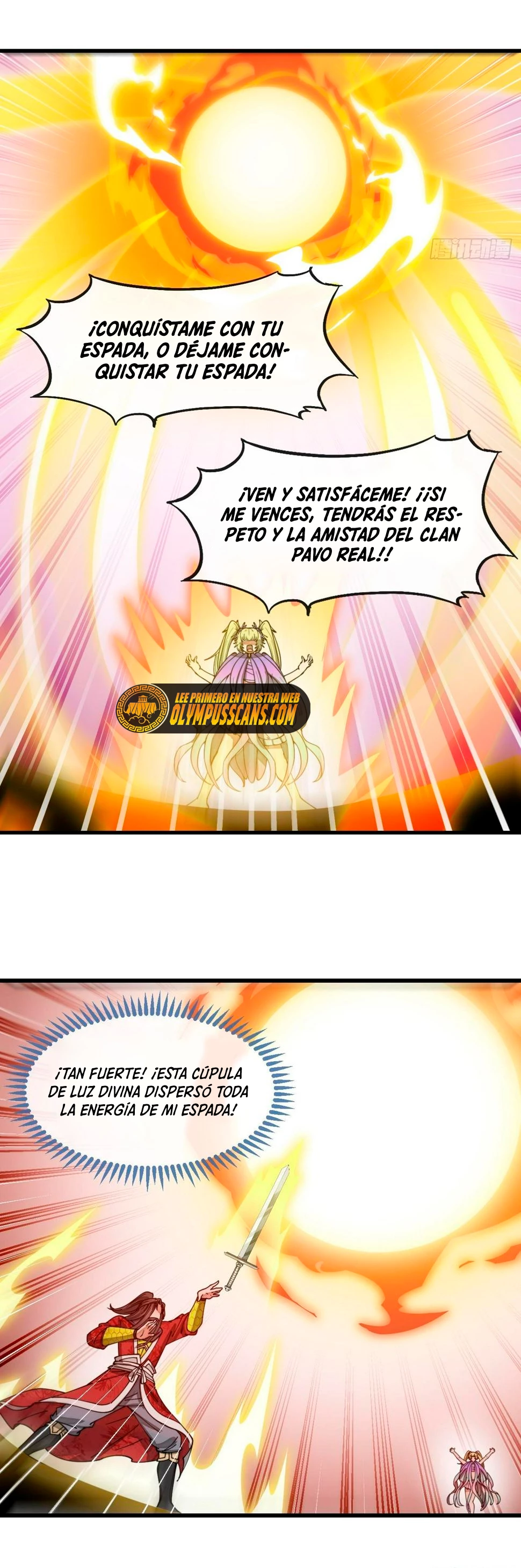 Realmente no soy un hijo de la Suerte > Capitulo 164 > Page 181