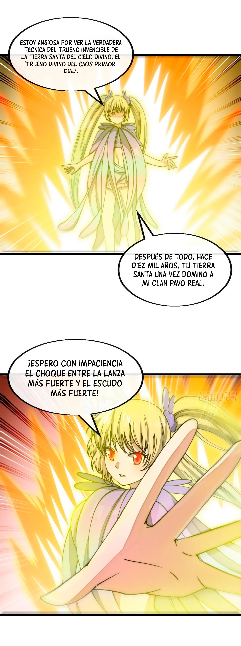 Realmente no soy un hijo de la Suerte > Capitulo 165 > Page 31
