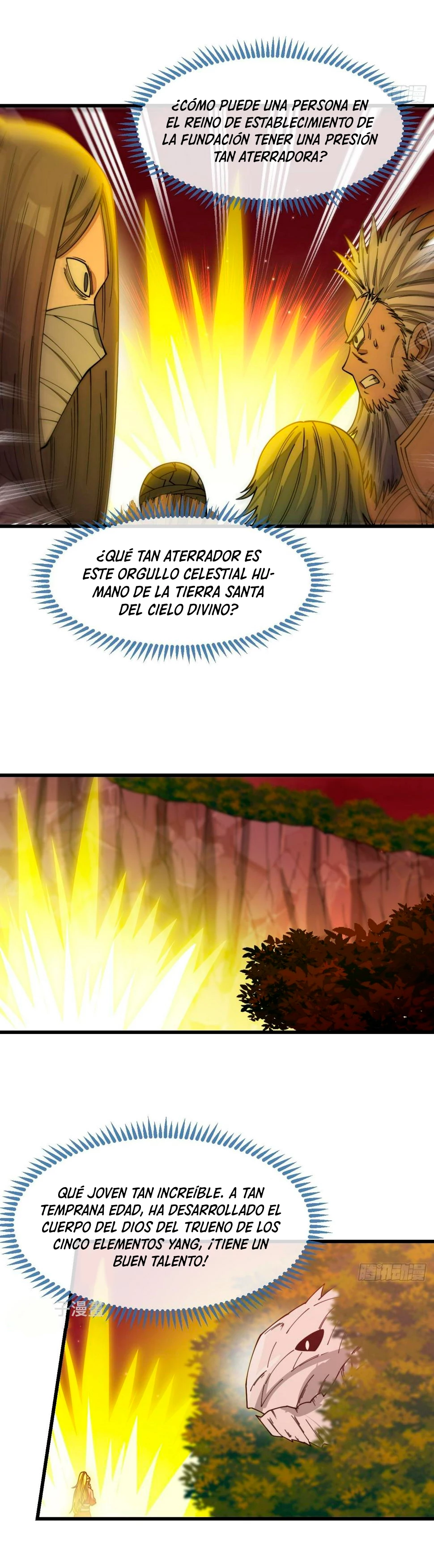 Realmente no soy un hijo de la Suerte > Capitulo 165 > Page 61