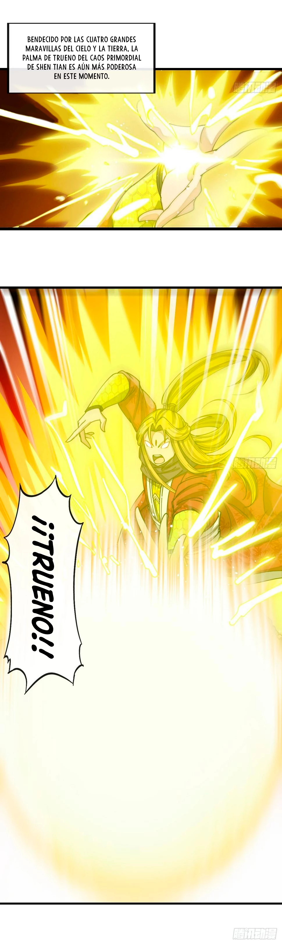 Realmente no soy un hijo de la Suerte > Capitulo 165 > Page 91