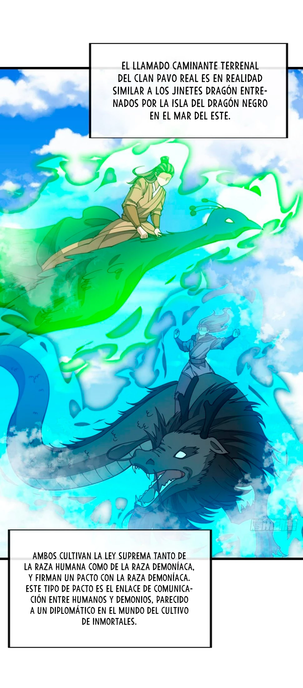 Realmente no soy un hijo de la Suerte > Capitulo 165 > Page 161