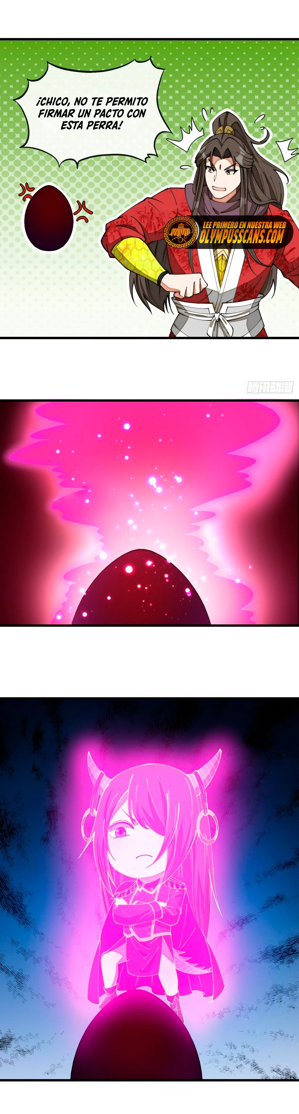 Realmente no soy un hijo de la Suerte > Capitulo 165 > Page 211