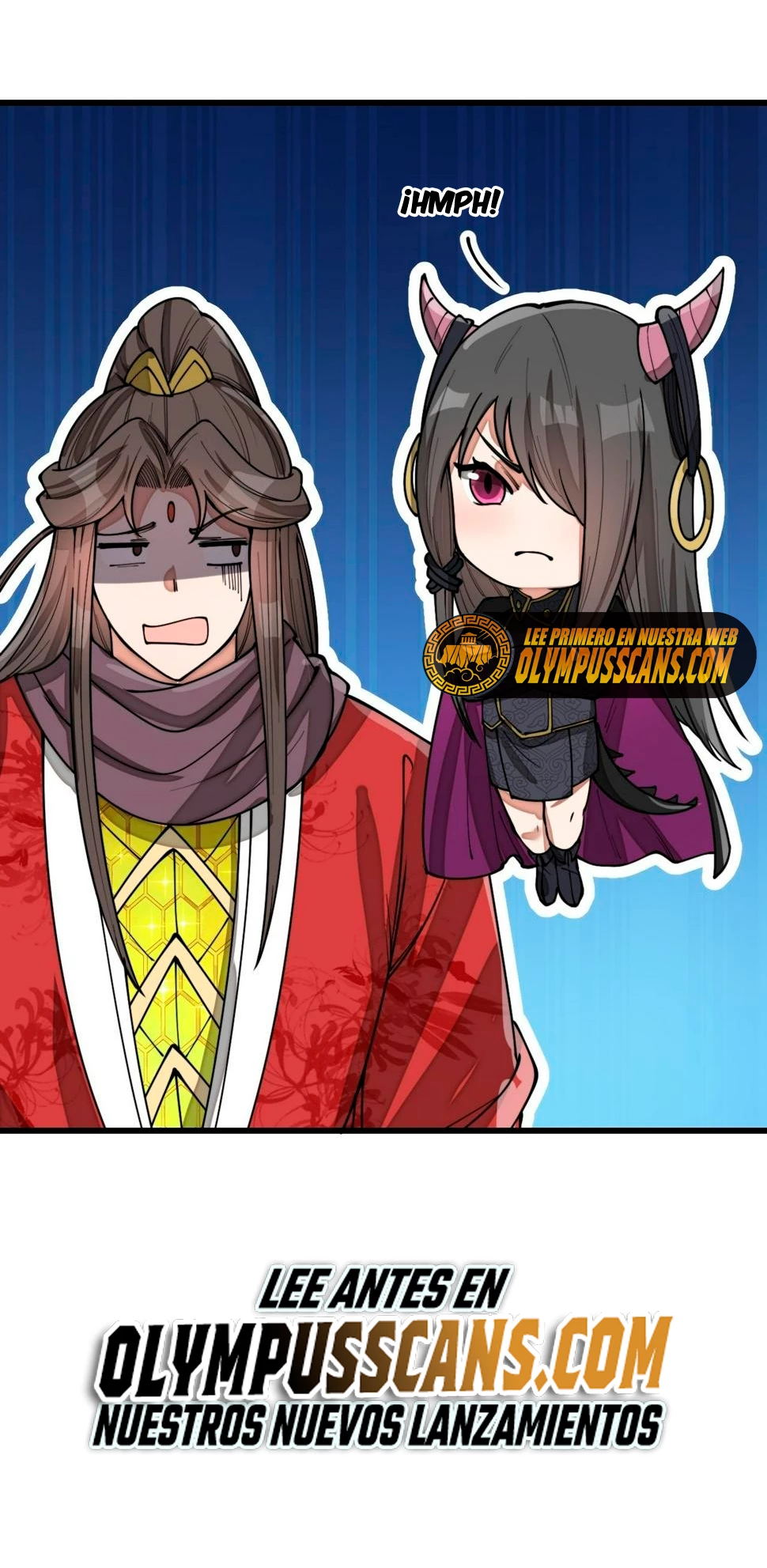 Realmente no soy un hijo de la Suerte > Capitulo 165 > Page 241