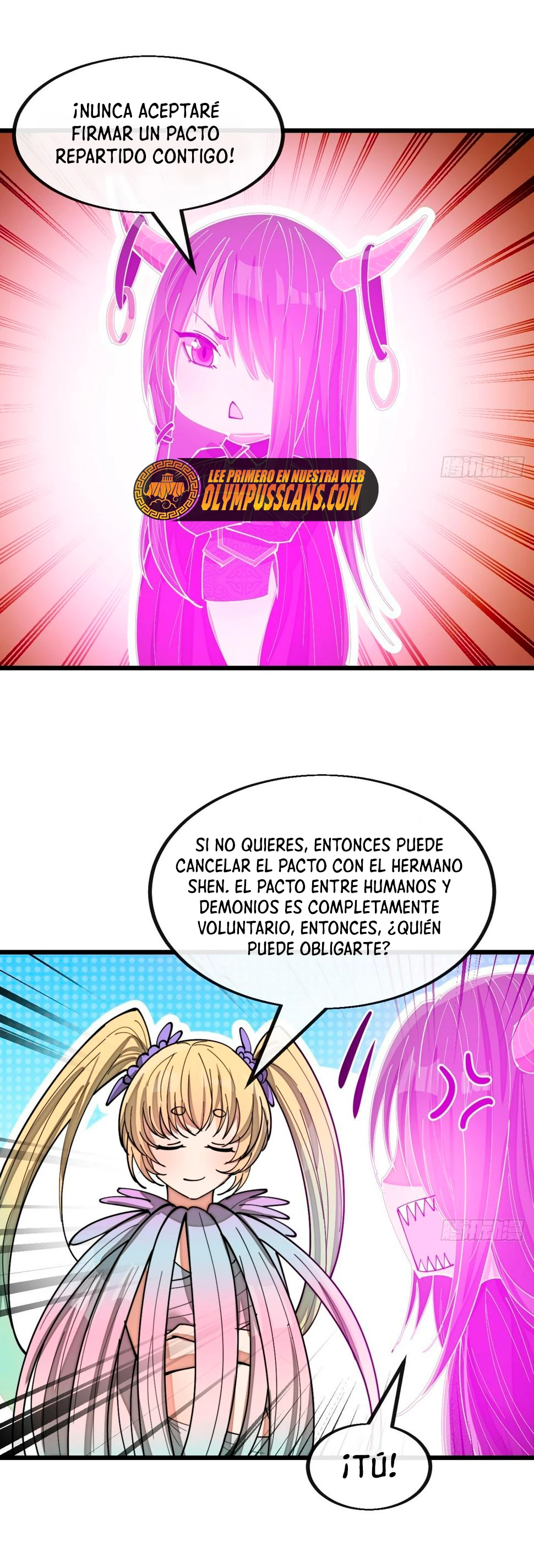 Realmente no soy un hijo de la Suerte > Capitulo 166 > Page 41