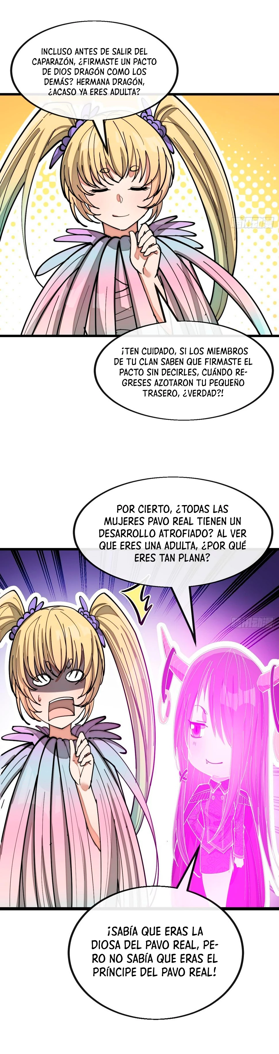 Realmente no soy un hijo de la Suerte > Capitulo 166 > Page 51