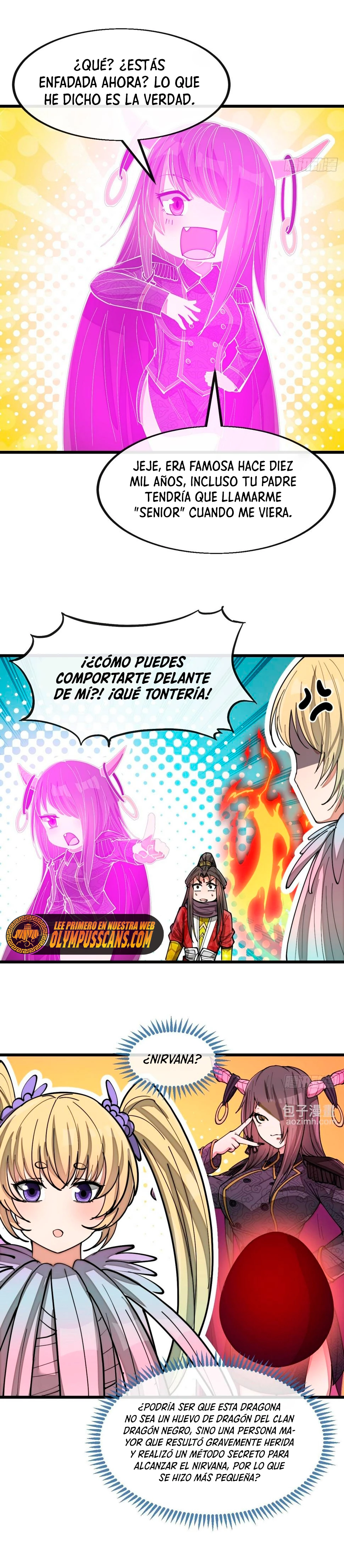 Realmente no soy un hijo de la Suerte > Capitulo 166 > Page 81