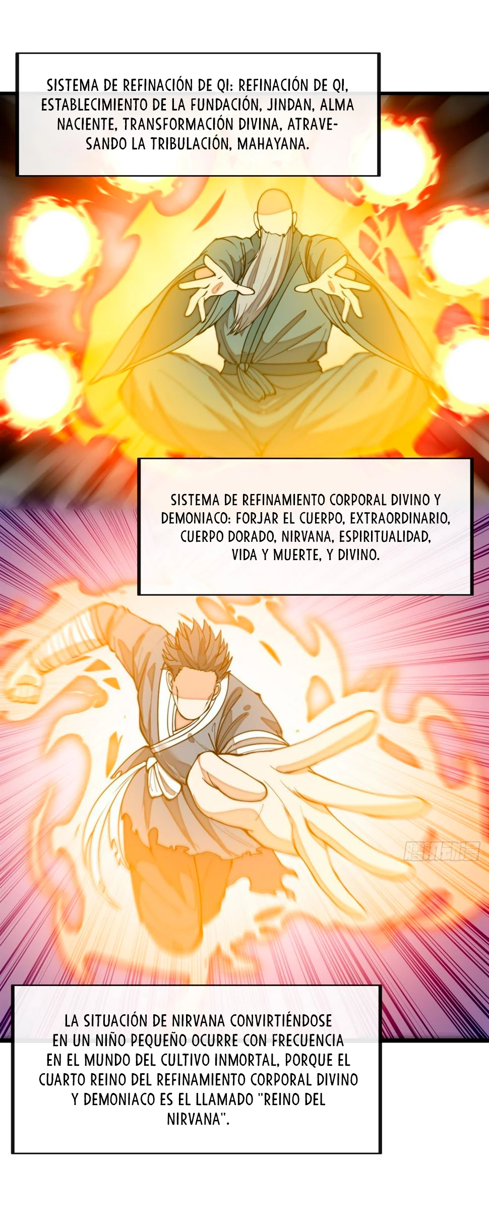 Realmente no soy un hijo de la Suerte > Capitulo 166 > Page 91