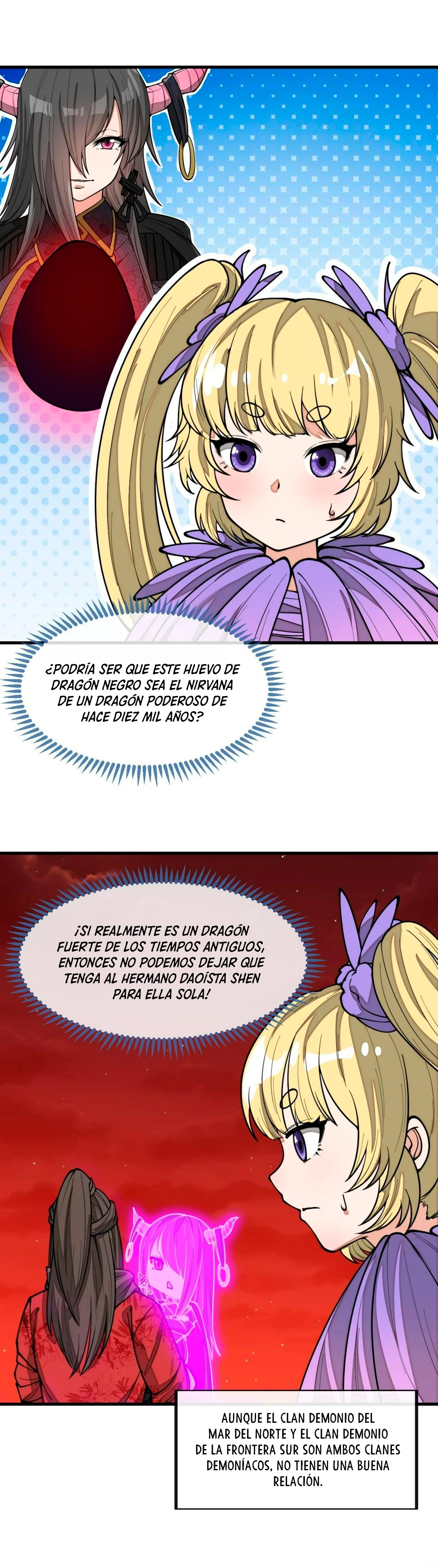 Realmente no soy un hijo de la Suerte > Capitulo 166 > Page 121