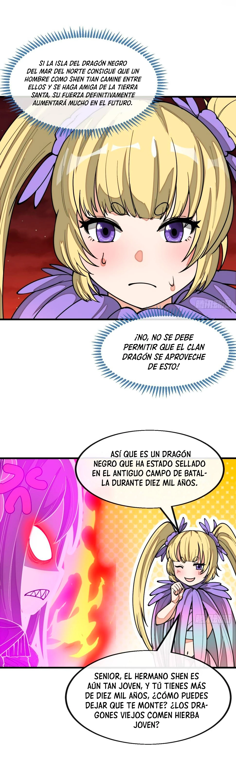 Realmente no soy un hijo de la Suerte > Capitulo 166 > Page 131