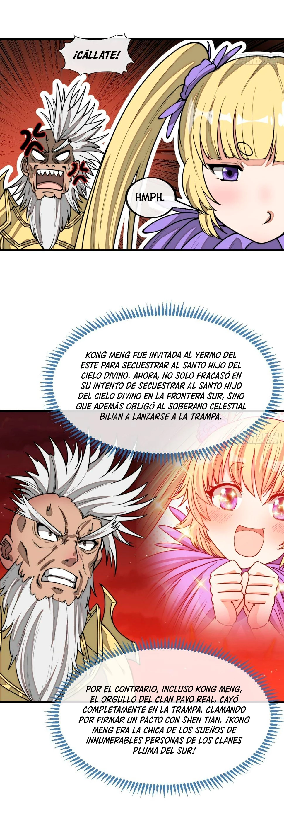 Realmente no soy un hijo de la Suerte > Capitulo 166 > Page 151