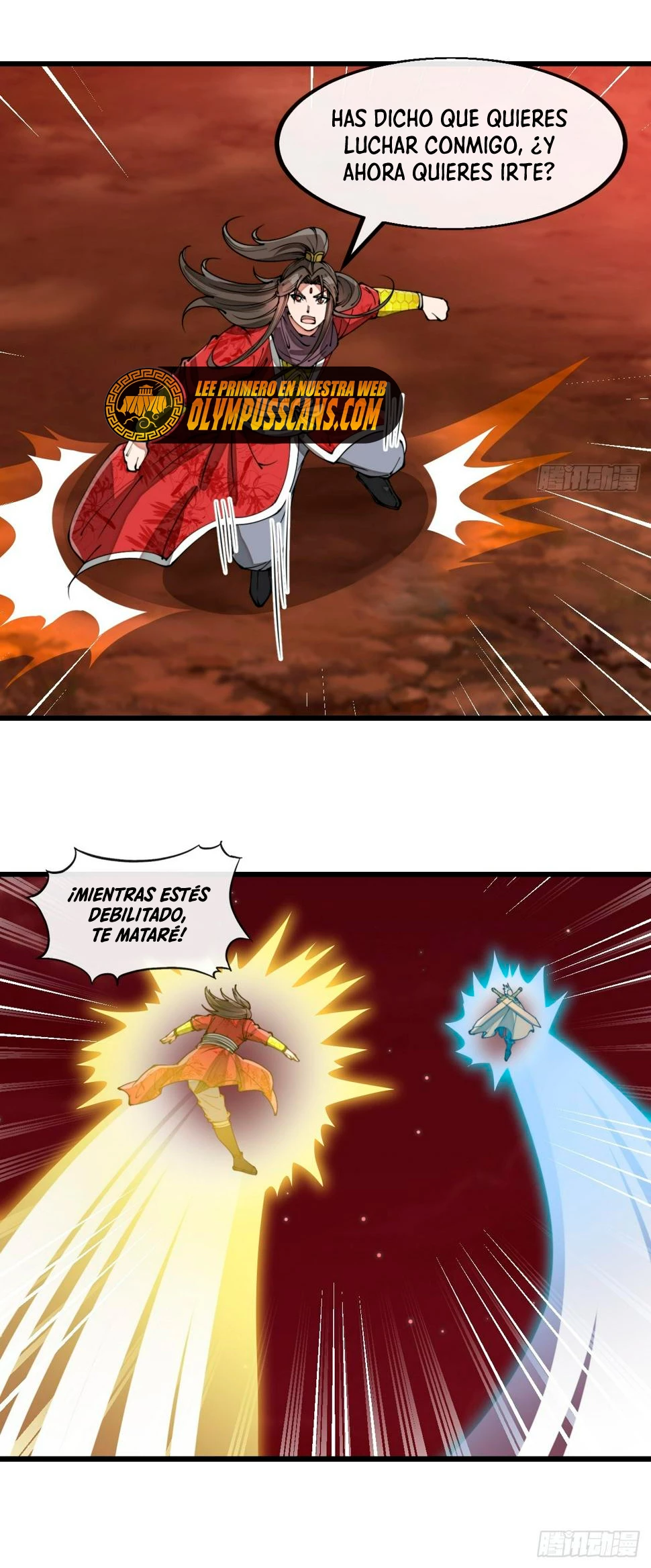 Realmente no soy un hijo de la Suerte > Capitulo 166 > Page 181