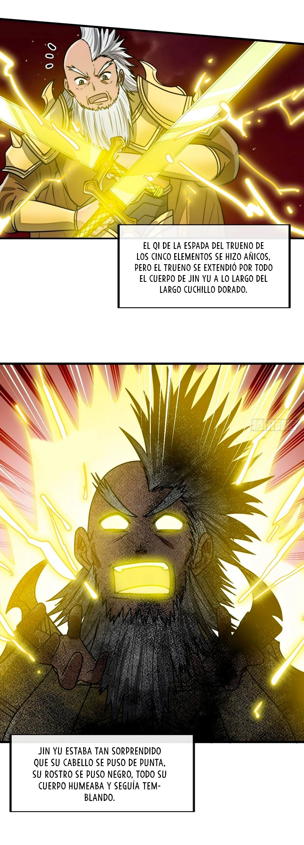 Realmente no soy un hijo de la Suerte > Capitulo 166 > Page 201