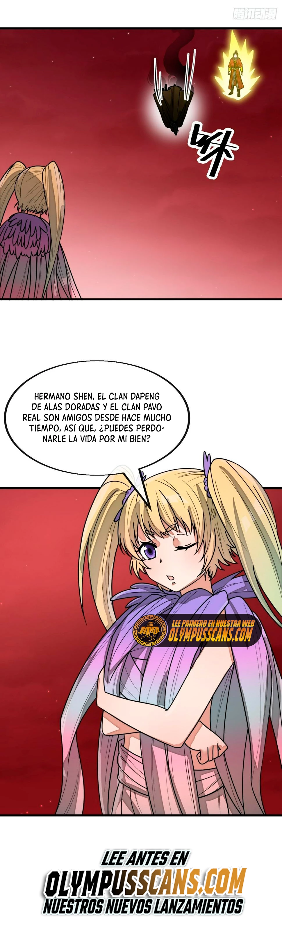 Realmente no soy un hijo de la Suerte > Capitulo 166 > Page 211