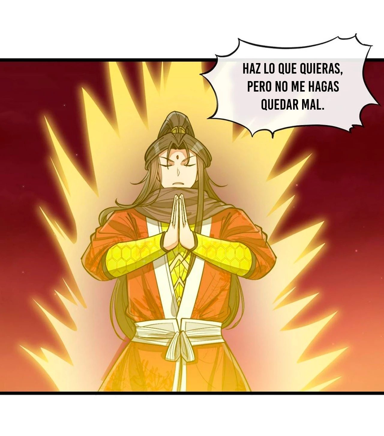 Realmente no soy un hijo de la Suerte > Capitulo 167 > Page 31