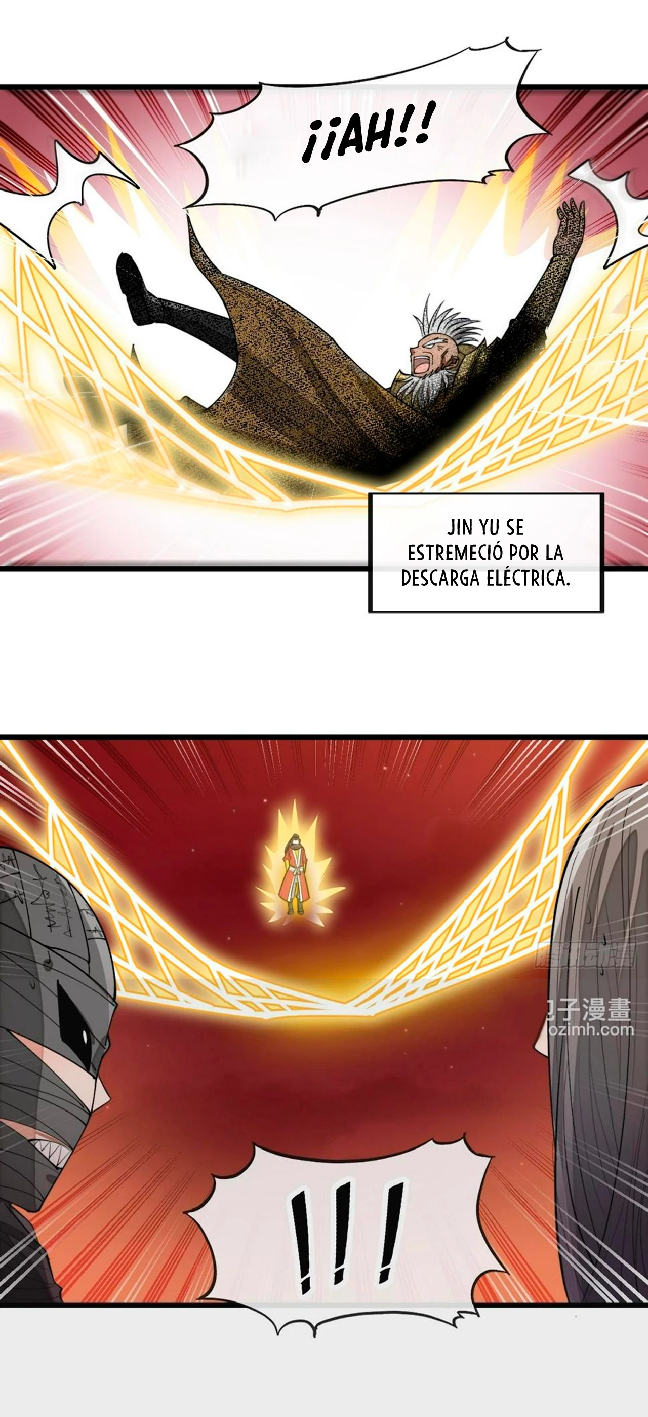 Realmente no soy un hijo de la Suerte > Capitulo 167 > Page 51