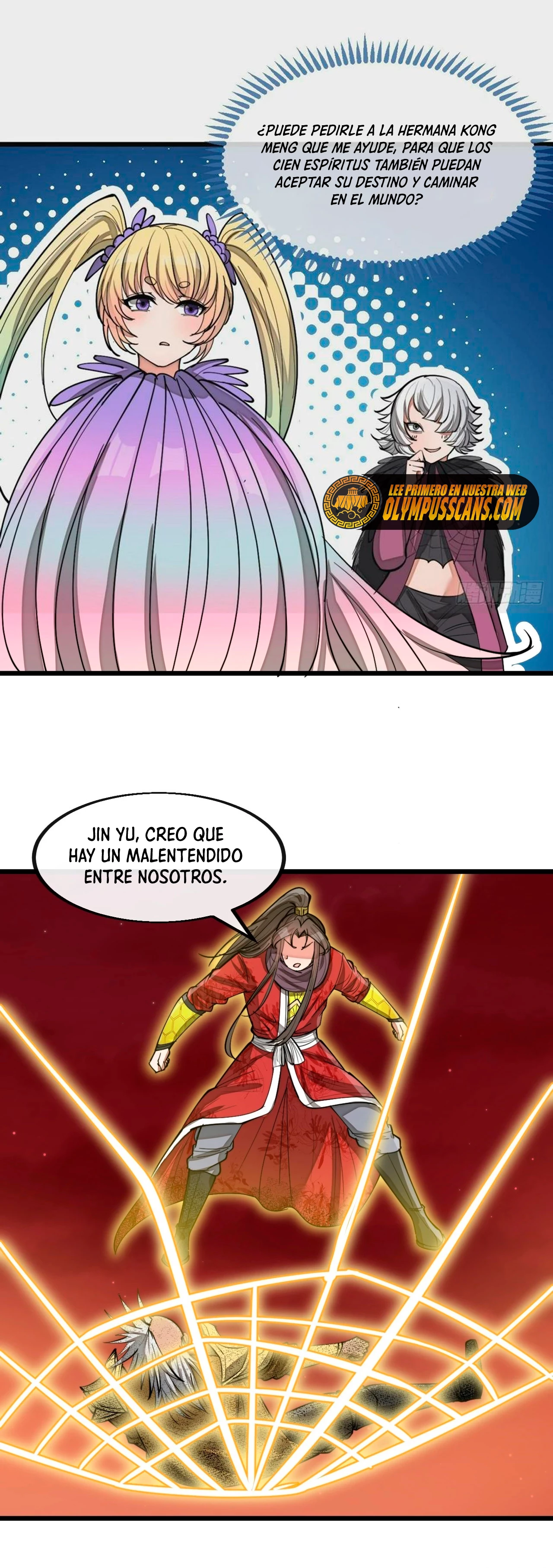 Realmente no soy un hijo de la Suerte > Capitulo 167 > Page 61