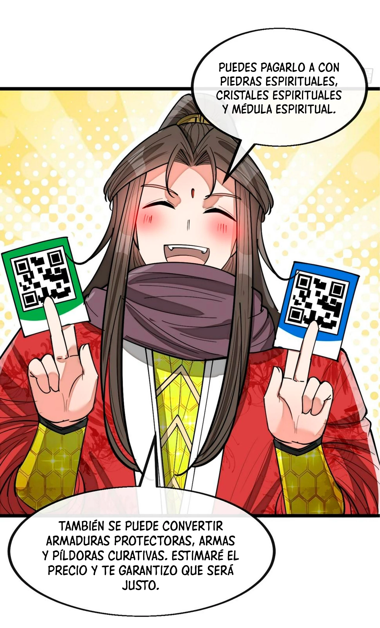 Realmente no soy un hijo de la Suerte > Capitulo 167 > Page 121