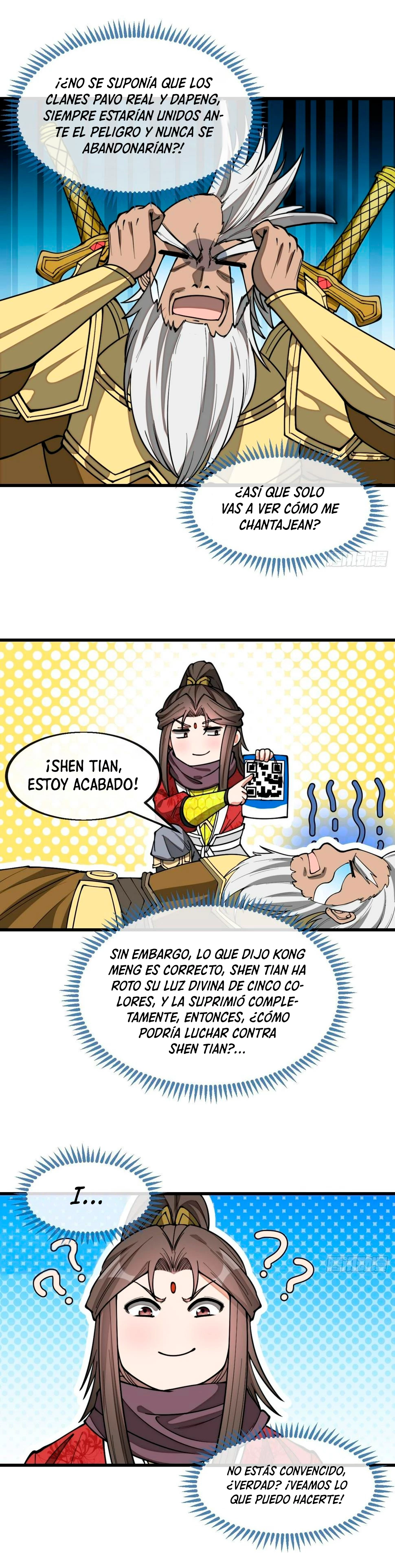 Realmente no soy un hijo de la Suerte > Capitulo 167 > Page 151