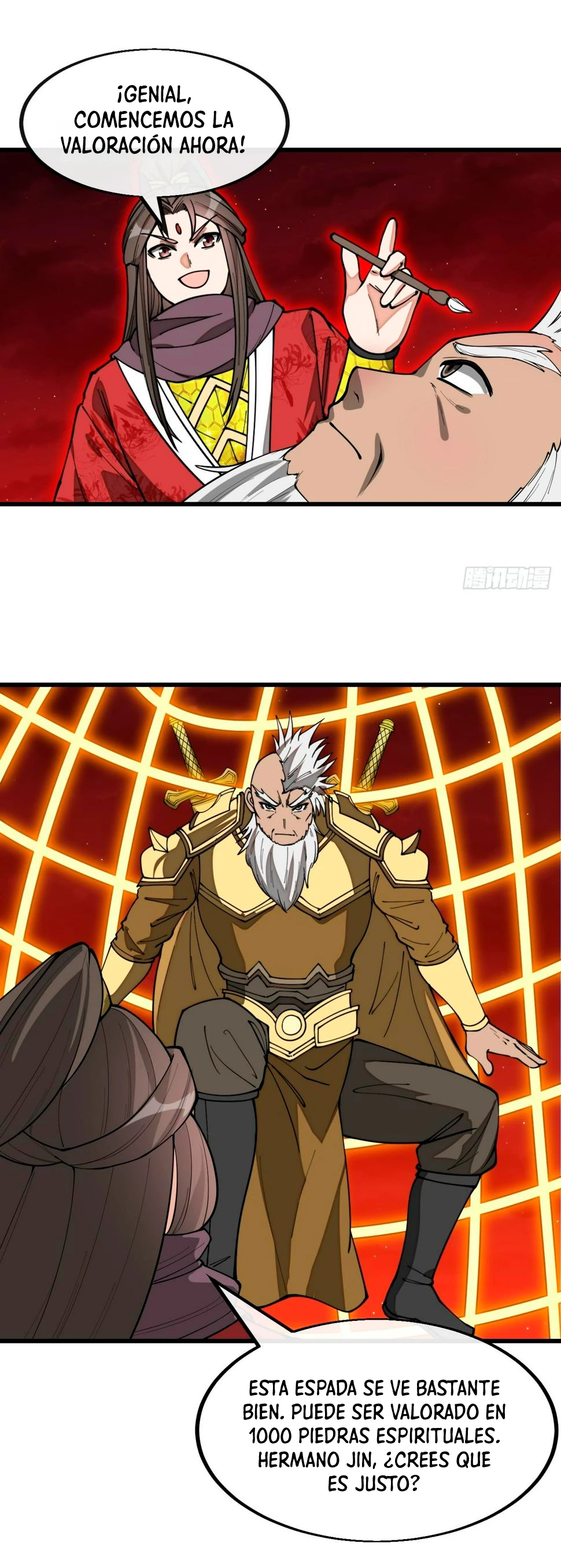 Realmente no soy un hijo de la Suerte > Capitulo 167 > Page 161