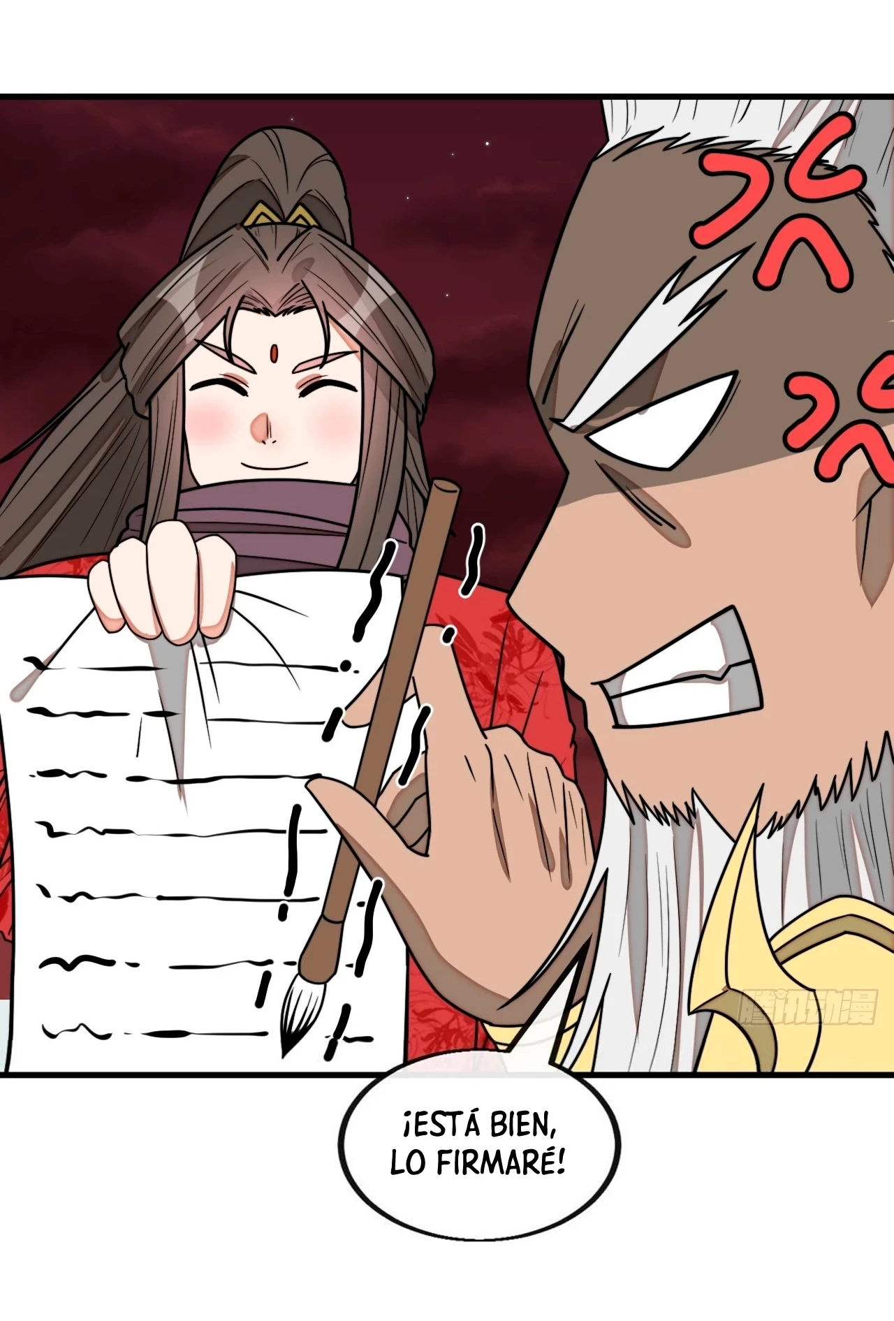 Realmente no soy un hijo de la Suerte > Capitulo 167 > Page 281