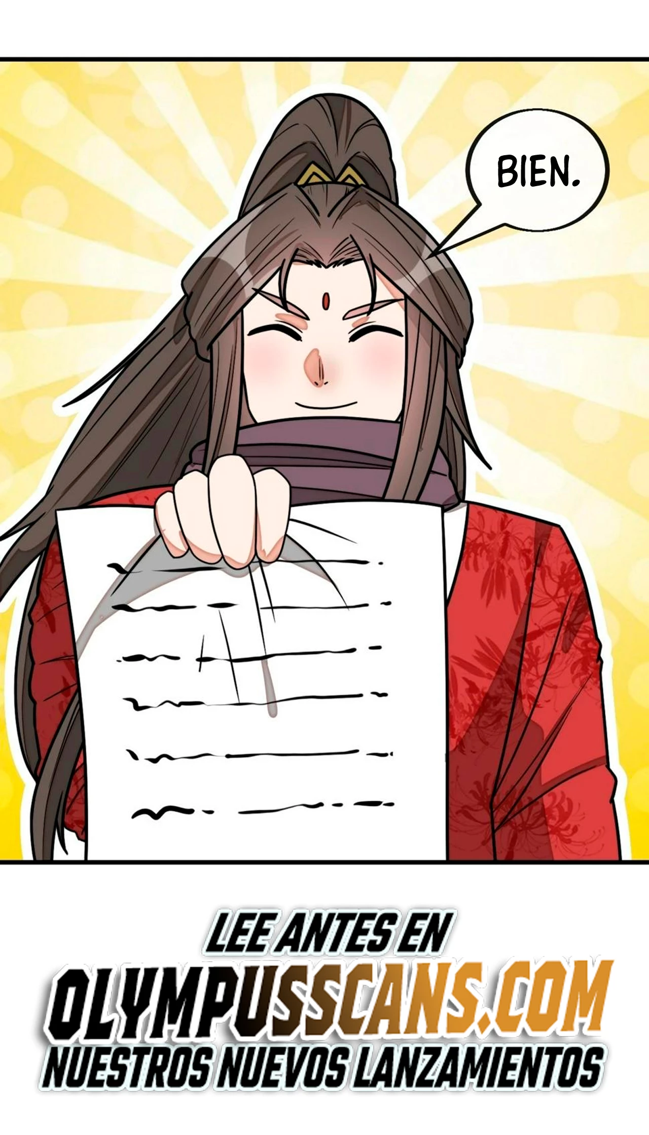 Realmente no soy un hijo de la Suerte > Capitulo 167 > Page 291