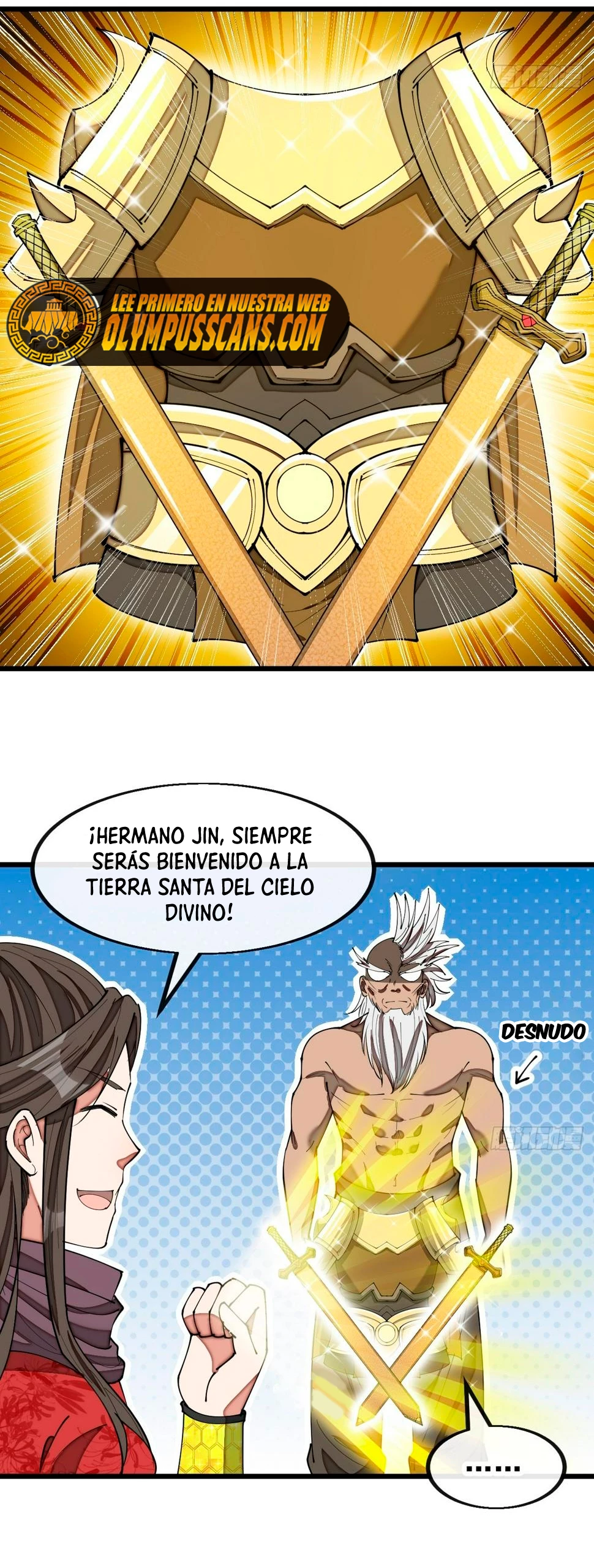 Realmente no soy un hijo de la Suerte > Capitulo 168 > Page 41
