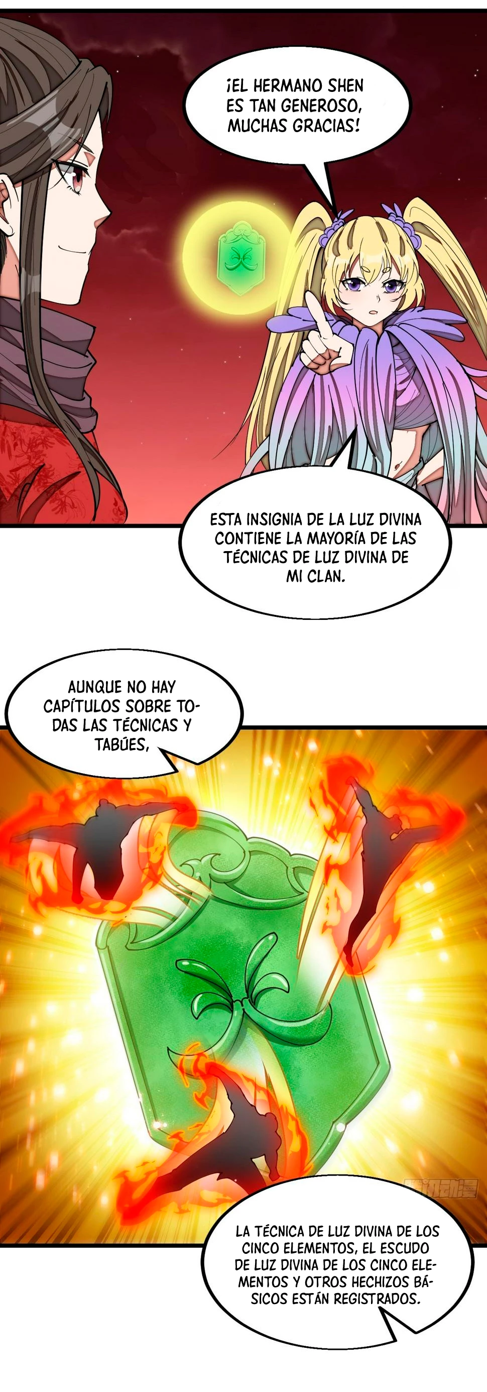 Realmente no soy un hijo de la Suerte > Capitulo 168 > Page 61