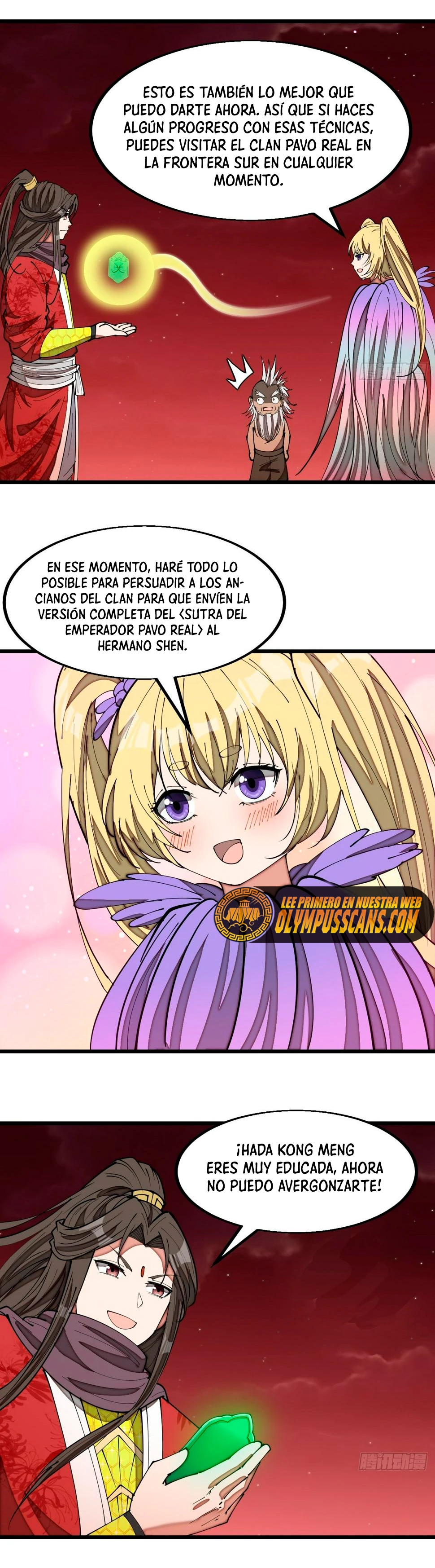 Realmente no soy un hijo de la Suerte > Capitulo 168 > Page 71