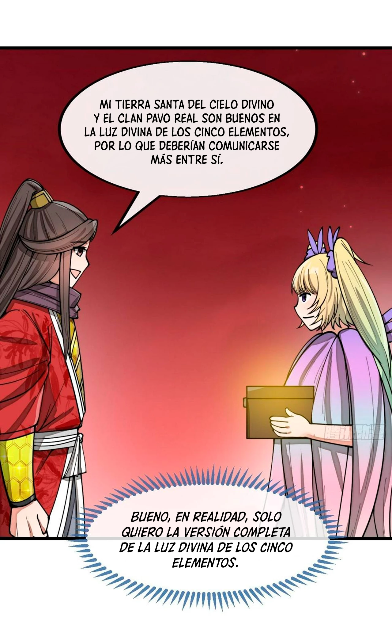 Realmente no soy un hijo de la Suerte > Capitulo 168 > Page 141