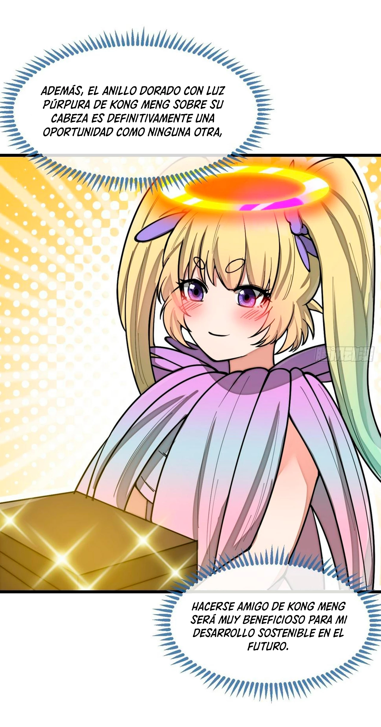 Realmente no soy un hijo de la Suerte > Capitulo 168 > Page 151