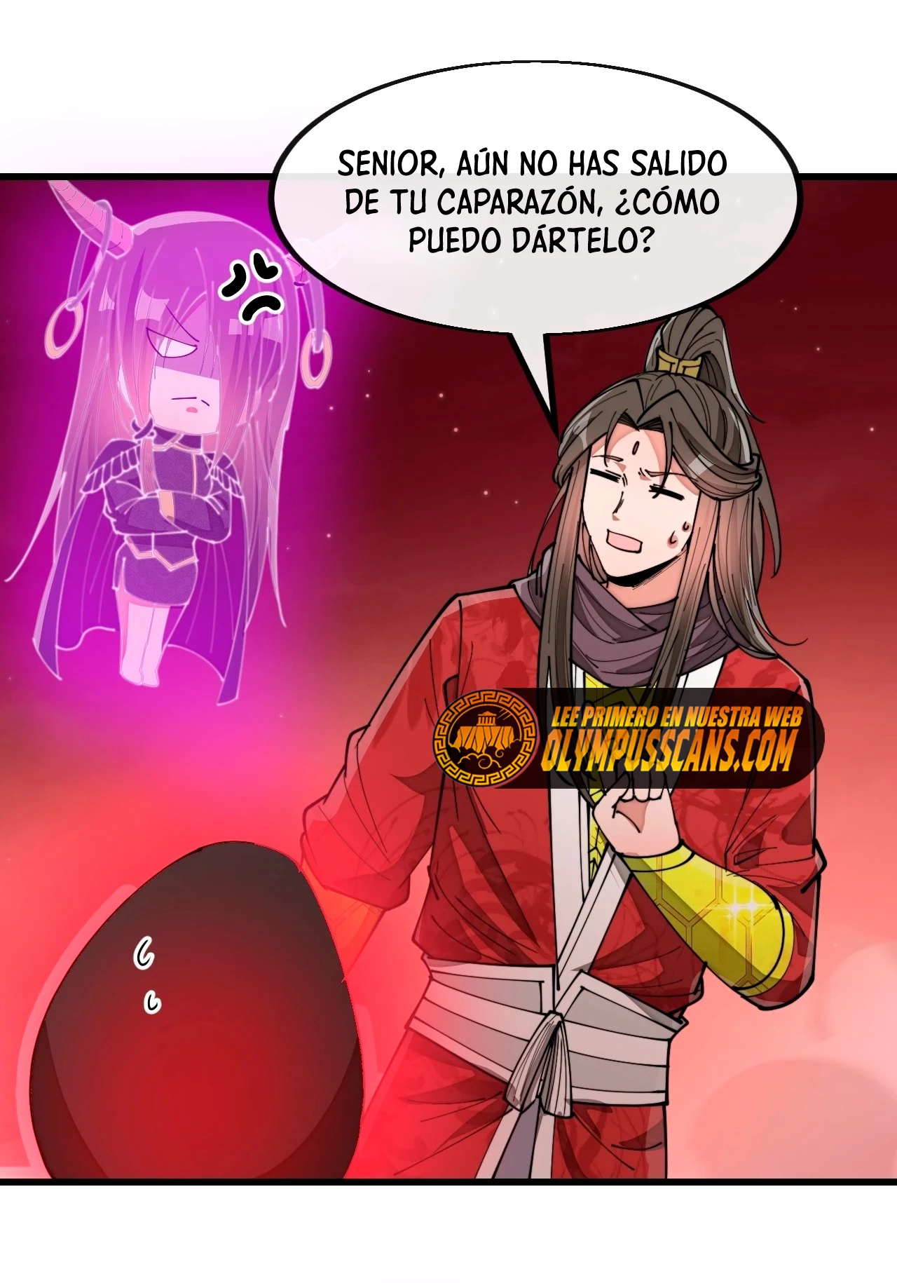 Realmente no soy un hijo de la Suerte > Capitulo 168 > Page 181