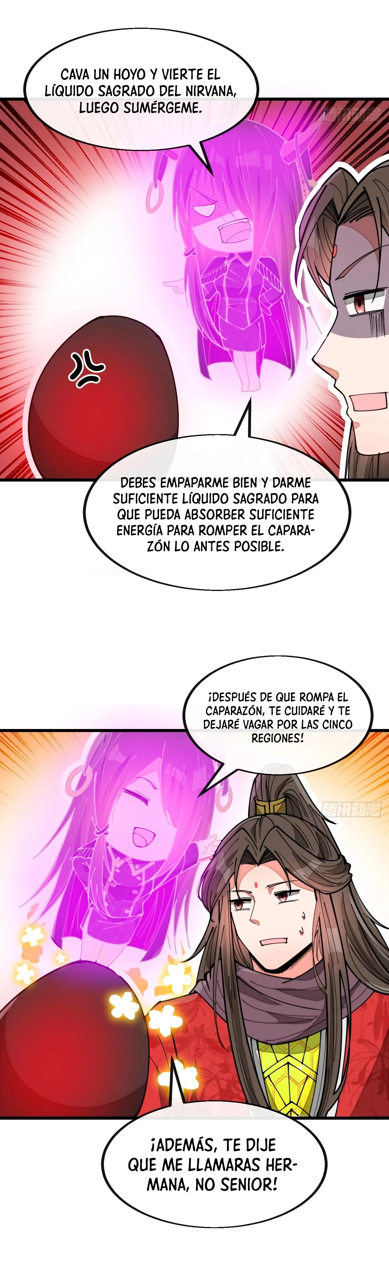 Realmente no soy un hijo de la Suerte > Capitulo 168 > Page 191