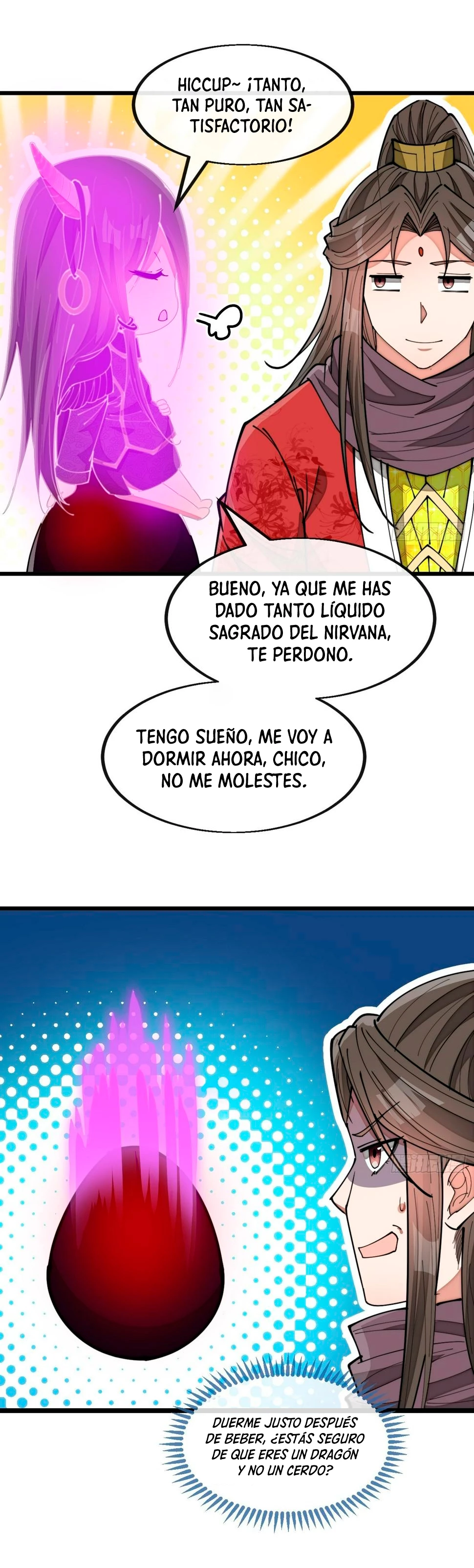 Realmente no soy un hijo de la Suerte > Capitulo 168 > Page 231