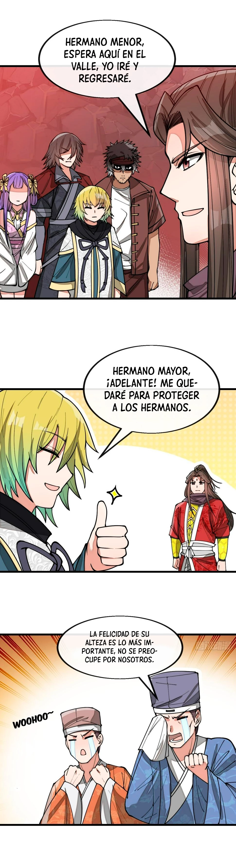 Realmente no soy un hijo de la Suerte > Capitulo 169 > Page 41