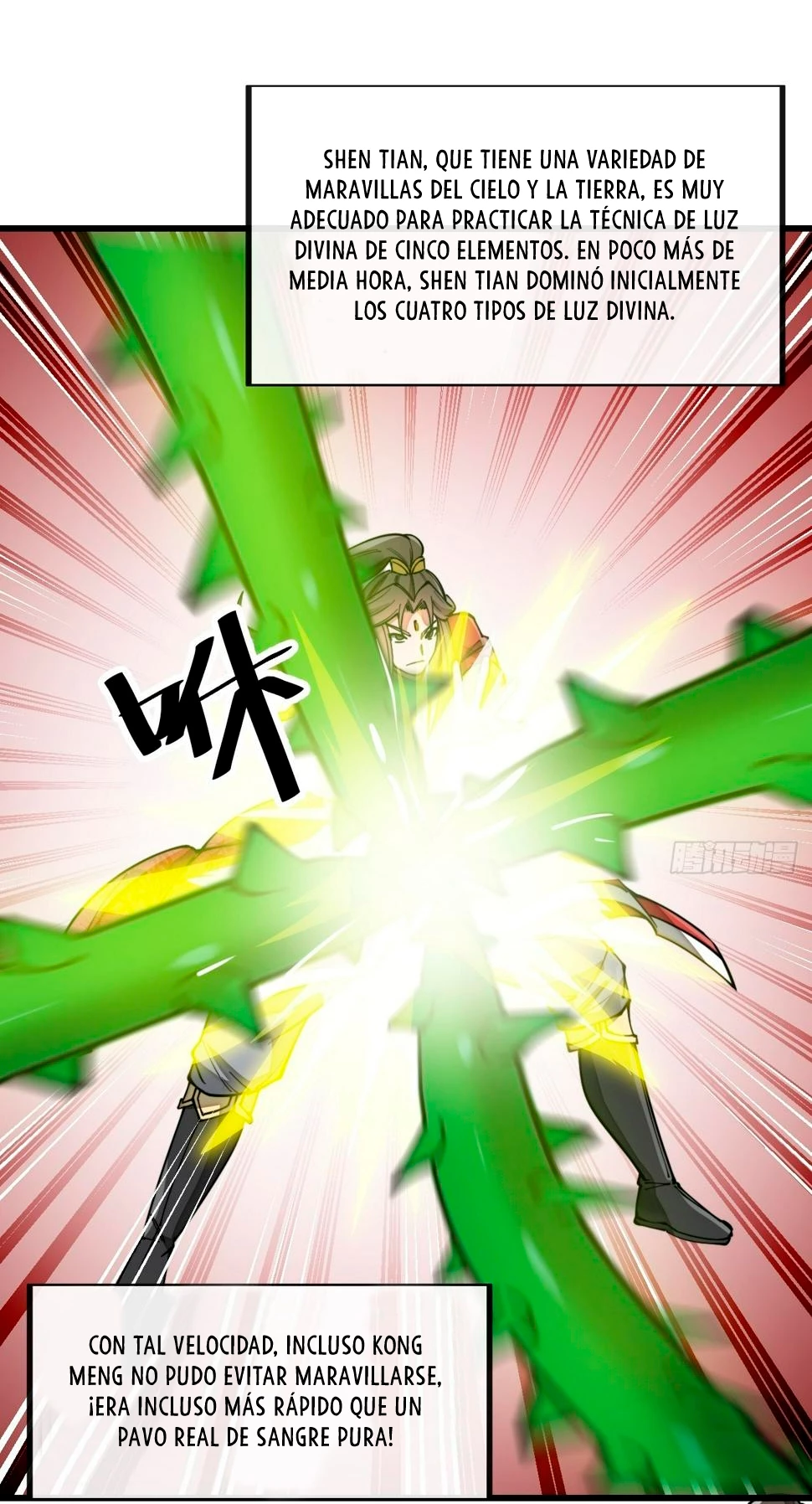 Realmente no soy un hijo de la Suerte > Capitulo 169 > Page 101